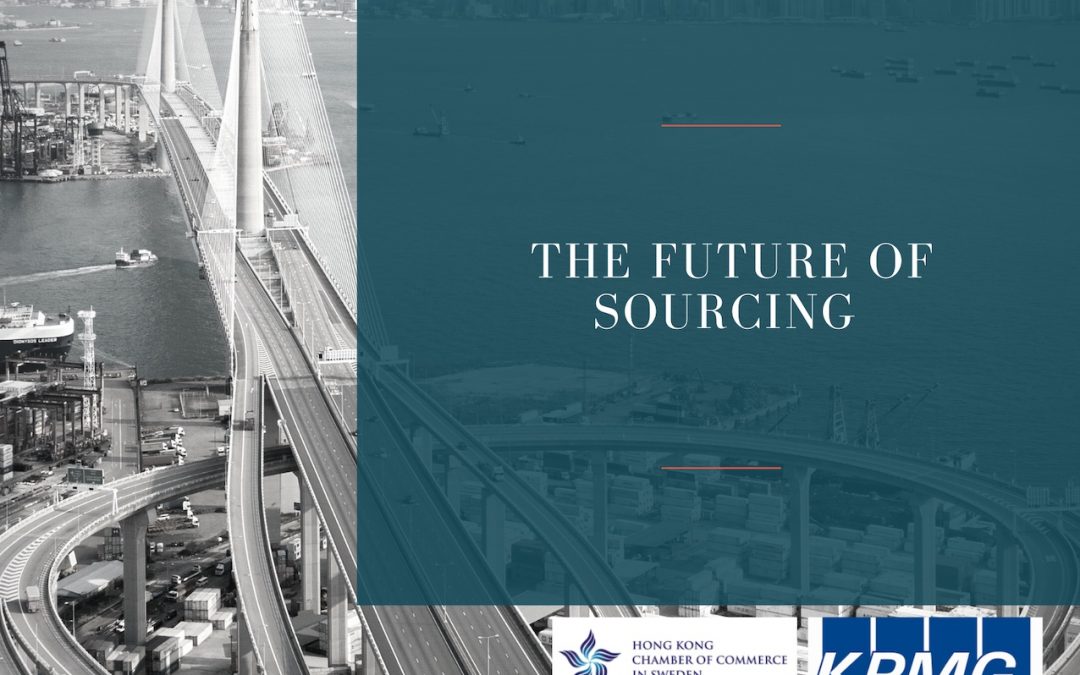 Thank you to those who participated in The Future of Sourcing webinar!